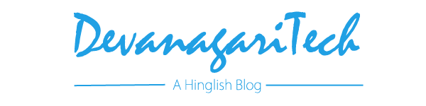 devanagaritech – A Hindi Technology Blog